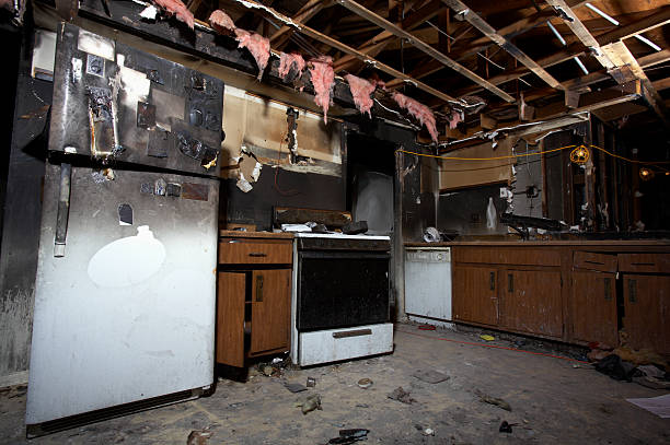 Licensed Smoke Damage Removal service in Harrison, NJ - Meridian Smoke Damage